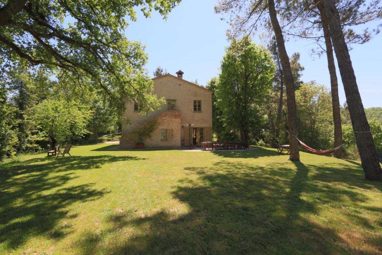 Villa Marsi Sassocorvaro ภายนอก รูปภาพ