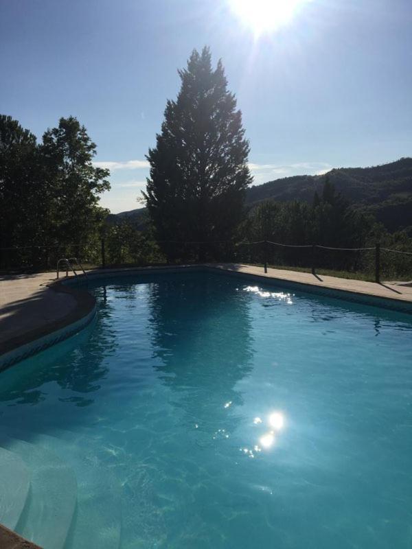 Villa Marsi Sassocorvaro ภายนอก รูปภาพ