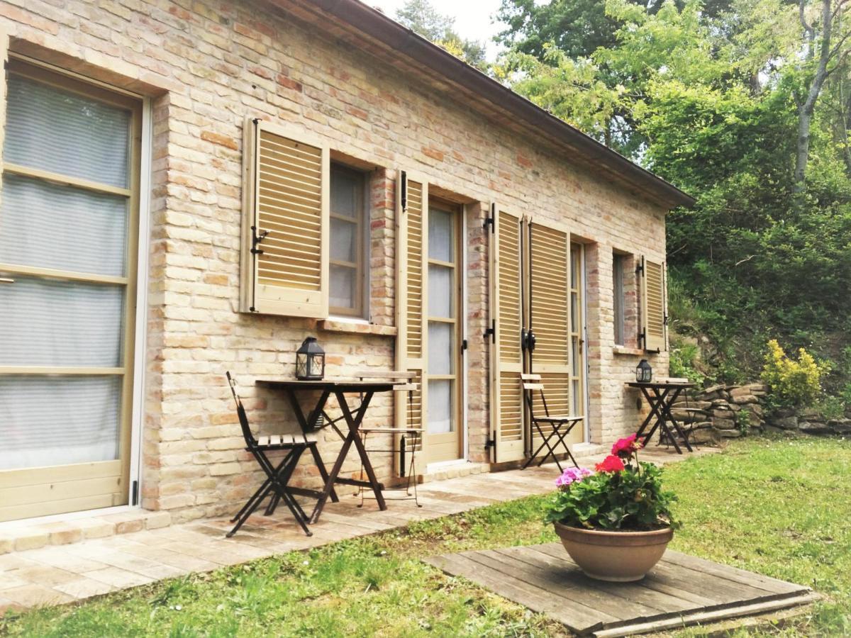 Villa Marsi Sassocorvaro ภายนอก รูปภาพ