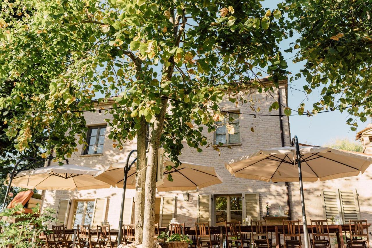 Villa Marsi Sassocorvaro ภายนอก รูปภาพ