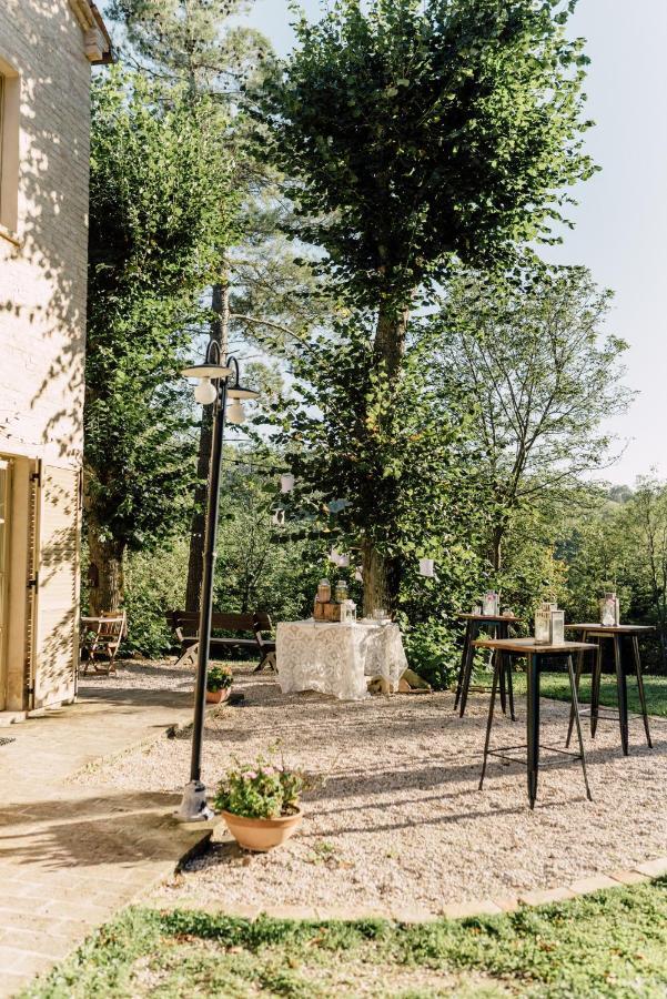 Villa Marsi Sassocorvaro ภายนอก รูปภาพ