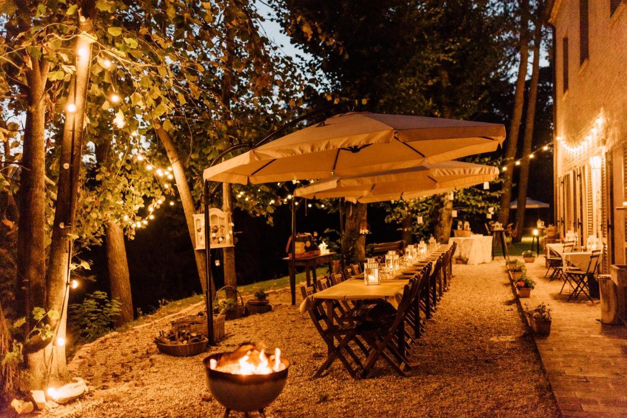 Villa Marsi Sassocorvaro ภายนอก รูปภาพ